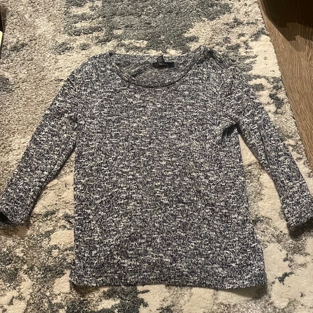 Forever 21 comfy shirt